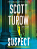 Book Cover for "Suspect"