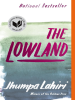 Book Cover for "The Lowland"
