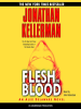 Book Cover for "Flesh and Blood"