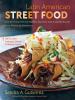 Book Cover for "Latin American Street Food"