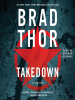 Book Cover for "Takedown"