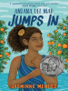 Book Cover for "Aniana del Mar Jumps In"