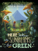 Book Cover for "Here Where the Sunbeams Are Green"