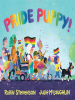 Book Cover for "Pride Puppy!"