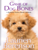 Book Cover for "Game of Dog Bones"