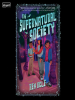 Book Cover for "The Supernatural Society"