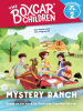Book Cover for "Mystery Ranch"