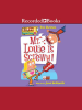 Book Cover for "Mr. Louie is Screwy!"