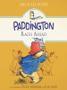 Book Cover for "Paddington Races Ahead"
