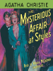 Book Cover for "The Mysterious Affair at Styles"