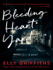 Book Cover for "Bleeding Heart Yard"