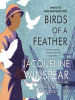 Book Cover for "Birds of a Feather"