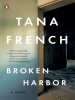 Book Cover for "Broken Harbor"