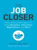 Book Cover for "The Job Closer"