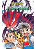 Book Cover for "Pokémon Journeys, Volume 3"