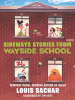 Book Cover for "Sideways Stories from Wayside School"