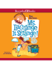 Book Cover for "Ms Lagrange Is Strange"