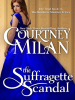 Book Cover for "The Suffragette Scandal"