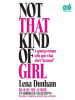 Book Cover for "Not That Kind of Girl"