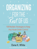 Book Cover for "Organizing for the Rest of Us"