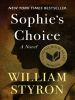 Book Cover for "Sophie's Choice"