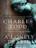 Book Cover for "A Lonely Death"