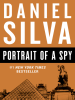 Book Cover for "Portrait of a Spy"
