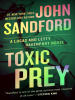 Book Cover for "Toxic Prey"