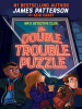Book Cover for "The Double Trouble Puzzle"