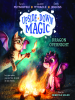 Book Cover for "Dragon Overnight"