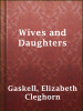 Book Cover for "Wives and Daughters"