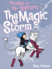 Book Cover for "Phoebe and Her Unicorn in the Magic Storm"