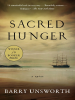 Book Cover for "Sacred Hunger"