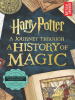Book Cover for "Harry Potter: A Journey Through a History of Magic"