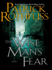 Book Cover for "The Wise Man's Fear"