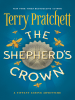 Book Cover for "The Shepherd's Crown"
