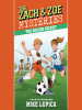Book Cover for "The Soccer Secret"