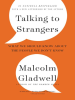 Book Cover for "Talking to Strangers"