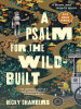 Book Cover for "A Psalm for the Wild-Built"