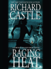 Book Cover for "Raging Heat"
