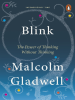 Book Cover for "Blink"