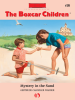 Book Cover for "Mystery in the Sand"