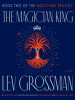 Book Cover for "The Magician King"