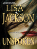 Book Cover for "Unspoken"