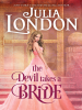 Book Cover for "The Devil Takes a Bride"
