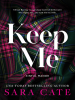 Book Cover for "Keep Me"