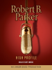 Book Cover for "High Profile"