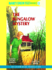 Book Cover for "The Bungalow Mystery"