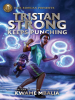 Book Cover for "Tristan Strong Keeps Punching"