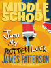 Book Cover for "Just My Rotten Luck"